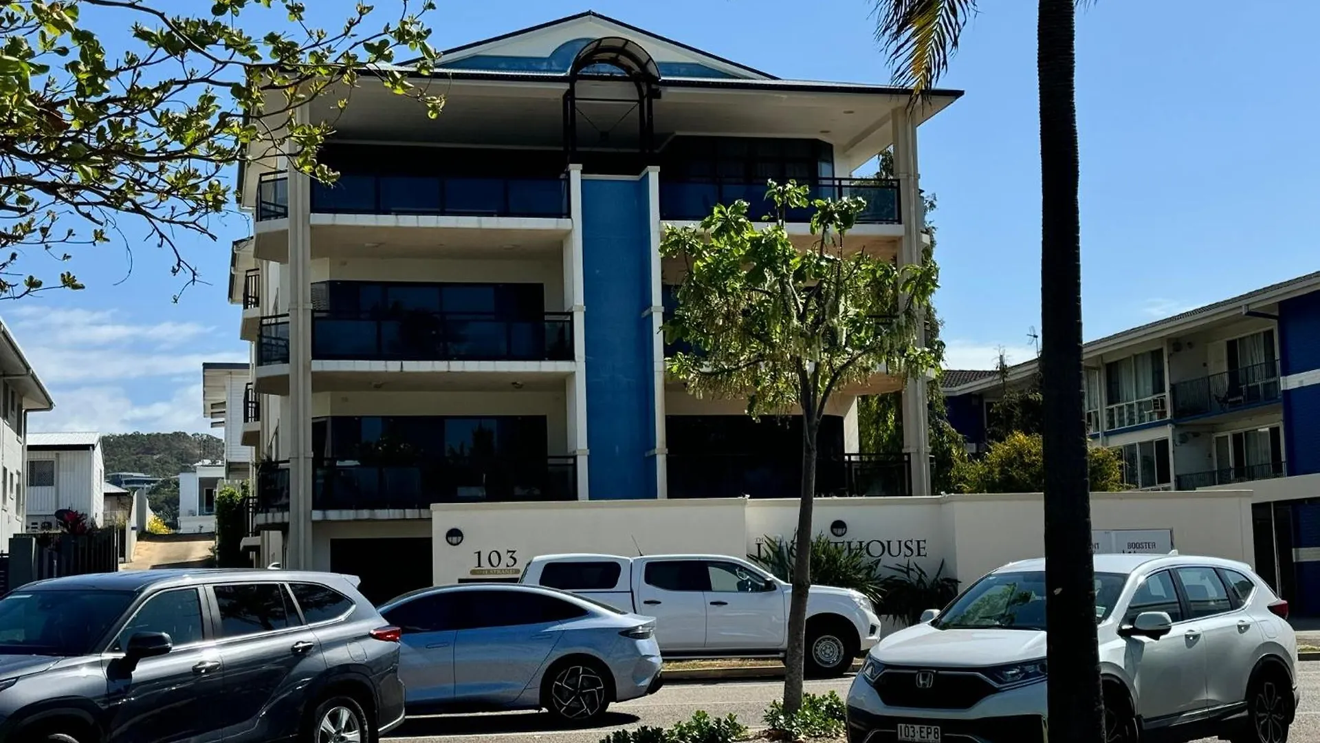 Townsville Apartments On The Strand - Penthouse