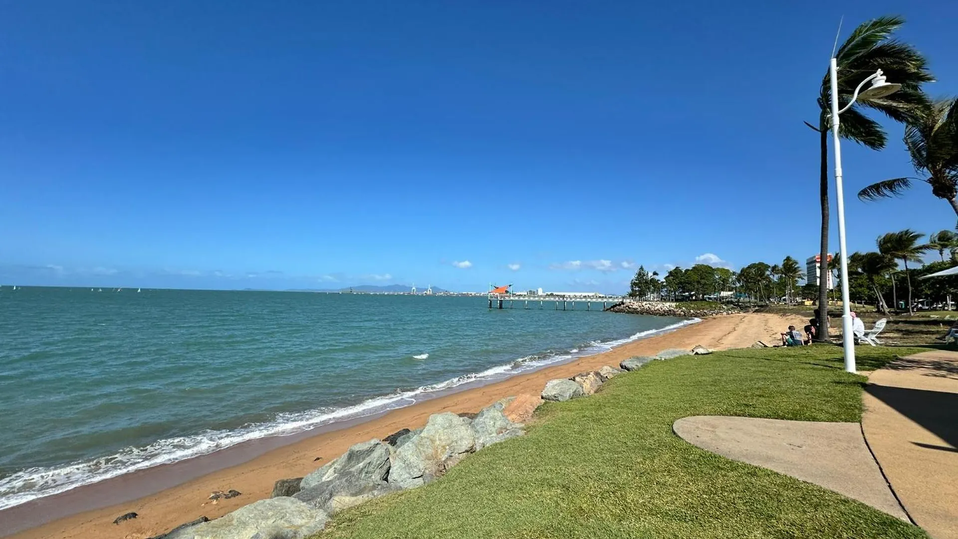 Townsville Apartments On The Strand - Penthouse Australia